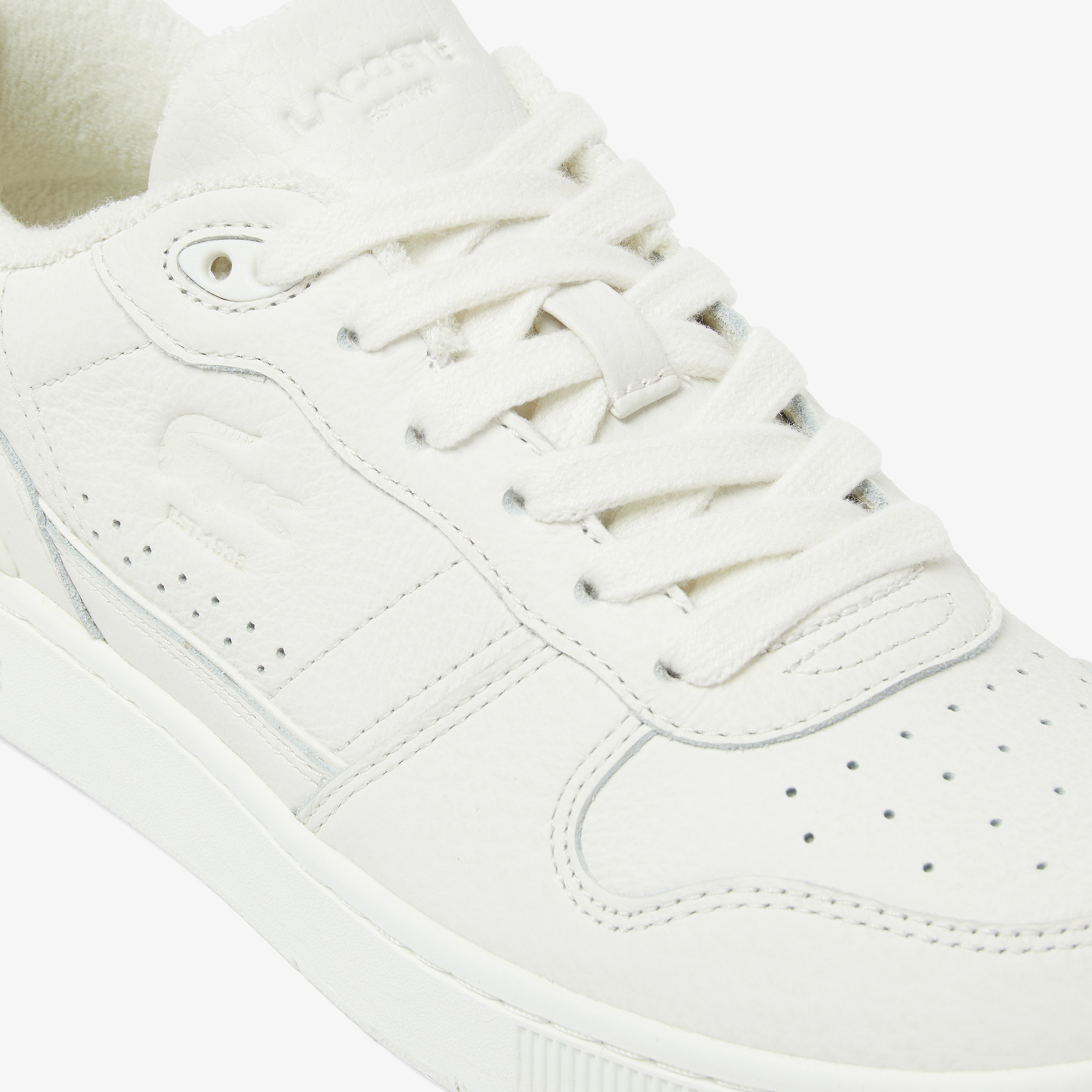 T-Clip Set Kadın Beyaz Sneaker