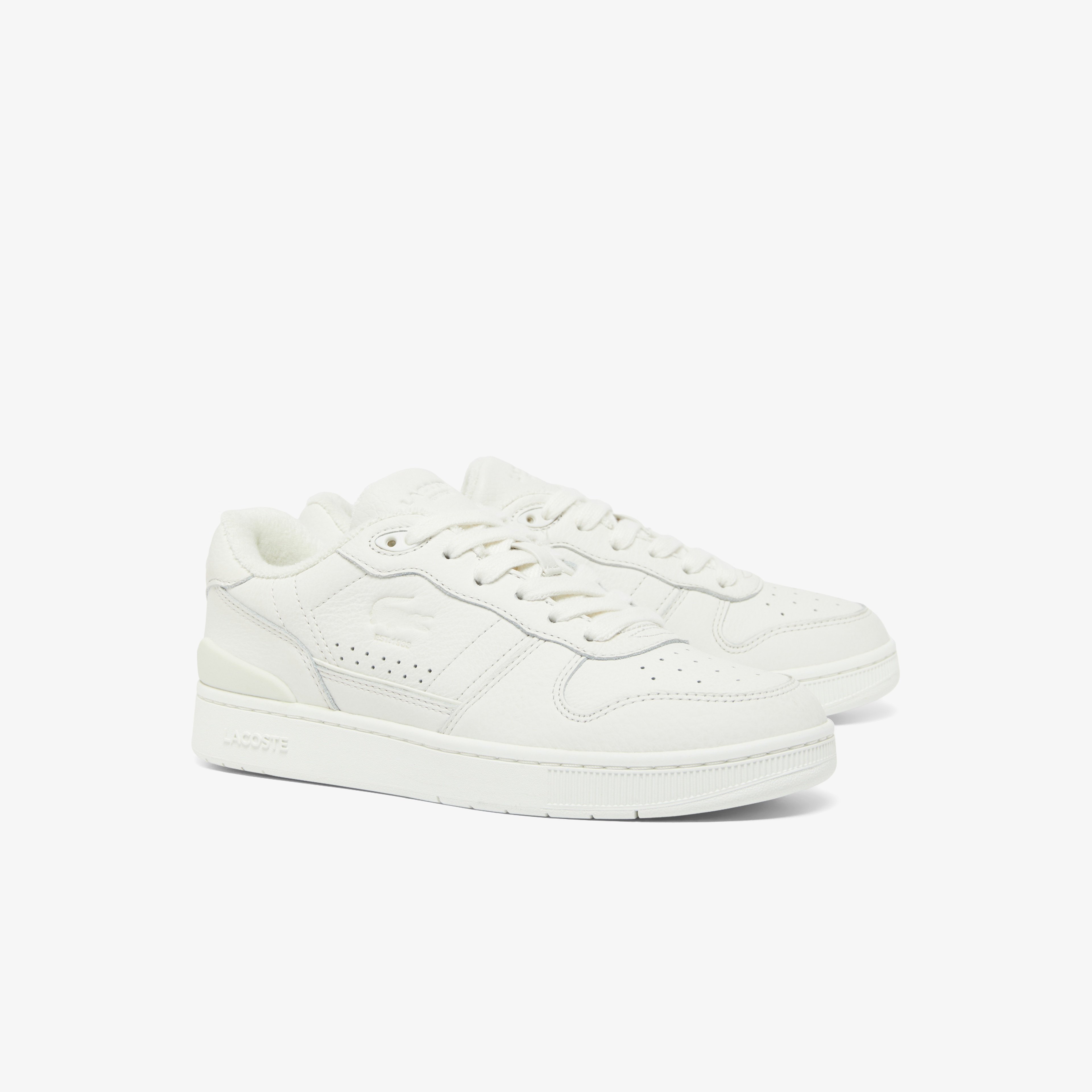 T-Clip Set Kadın Beyaz Sneaker