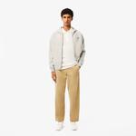 Erkek Classic Fit Beyaz Polo