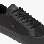 Powercourt Kadın Siyah Sneaker