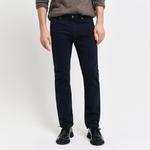 GANT Erkek Lacivert Regular Fit Pantolon