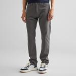 GANT Erkek Gri Regular Fit Pantolon