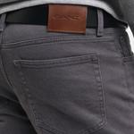 GANT Erkek Gri Regular Fit Pantolon