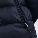 GANT Erkek Lacivert Regular Fit Kapüşonlu Yelek