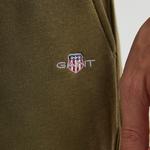 GANT Erkek Yeşil Regular Fit Eşofman Altı