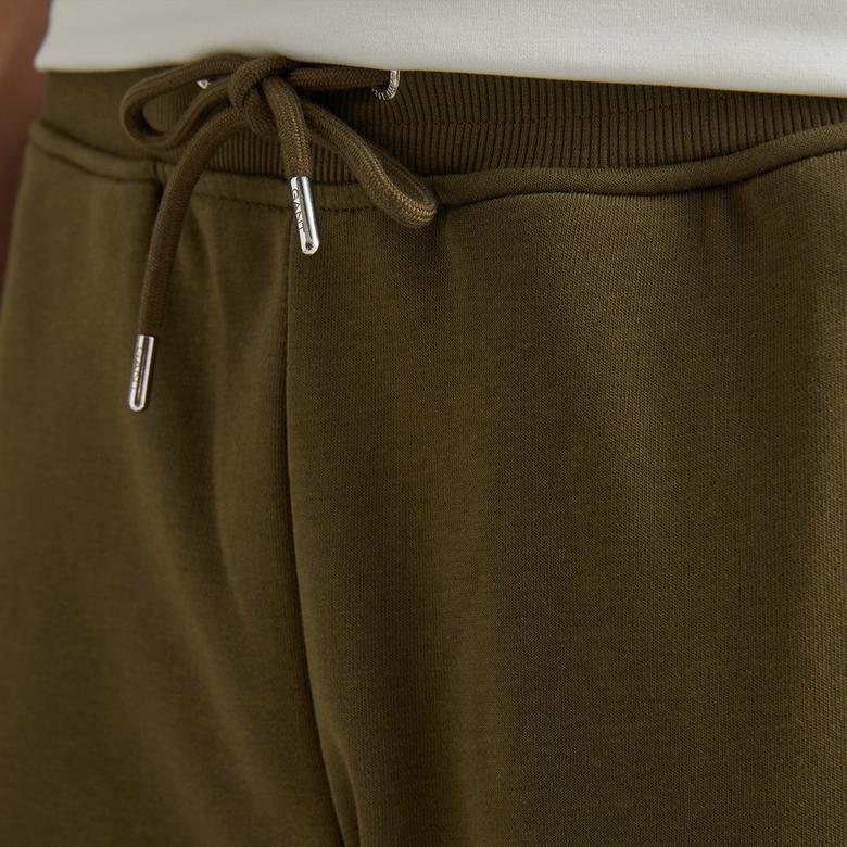 GANT Erkek Yeşil Regular Fit Eşofman Altı