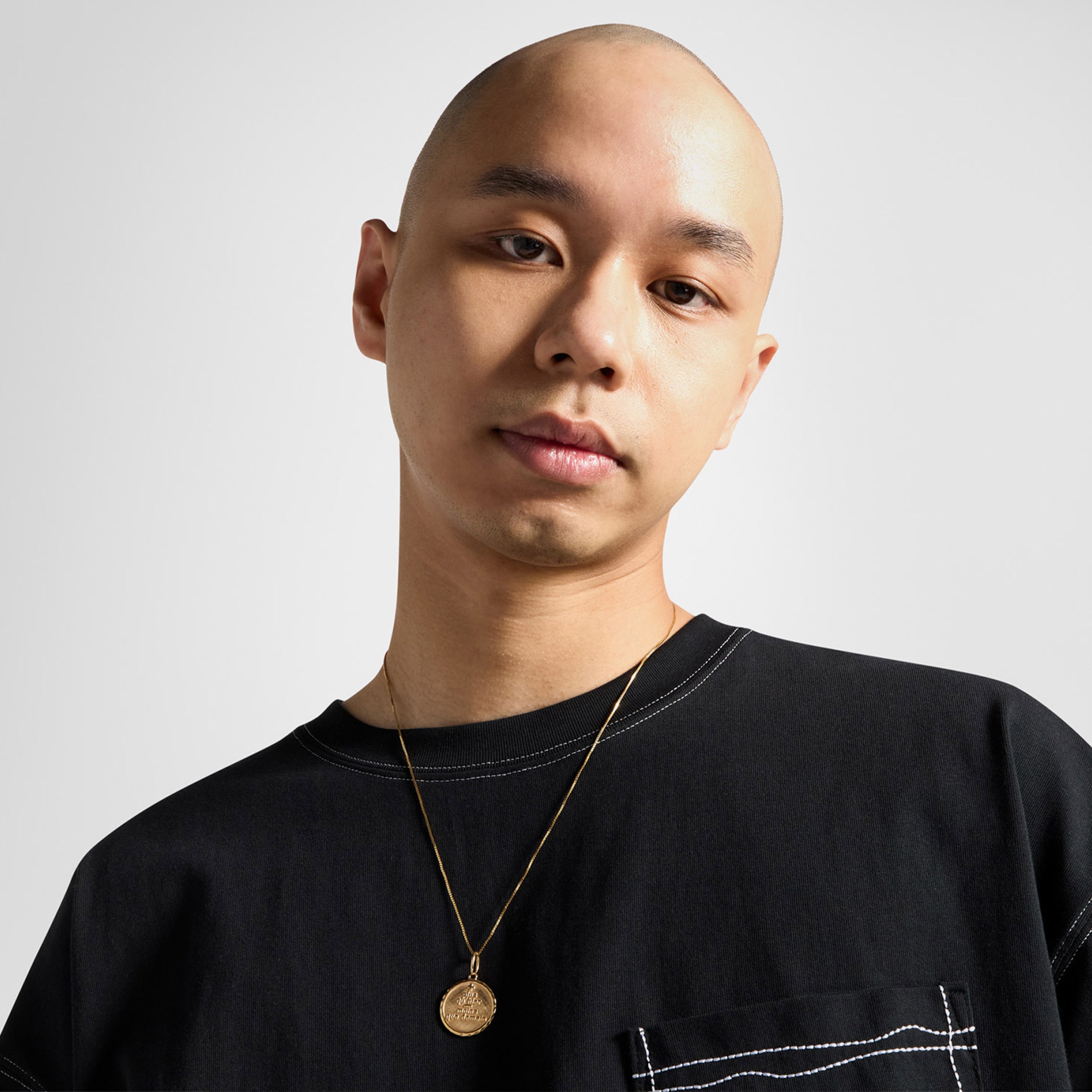 Converse Classic Erkek Siyah T-Shirt