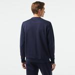 Nautica Erkek Lacivert Regular Fit Sweatshirt