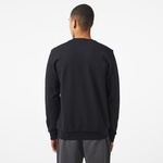 Nautica Erkek Siyah Regular Fit Sweatshirt