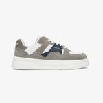 Nautica Erkek Gri Sneaker