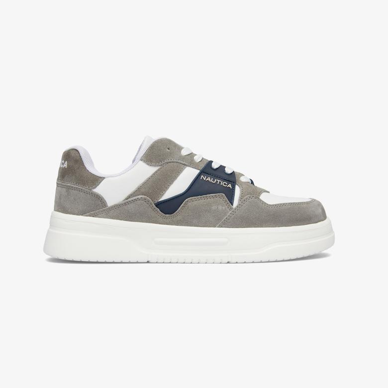 Nautica Erkek Gri Sneaker