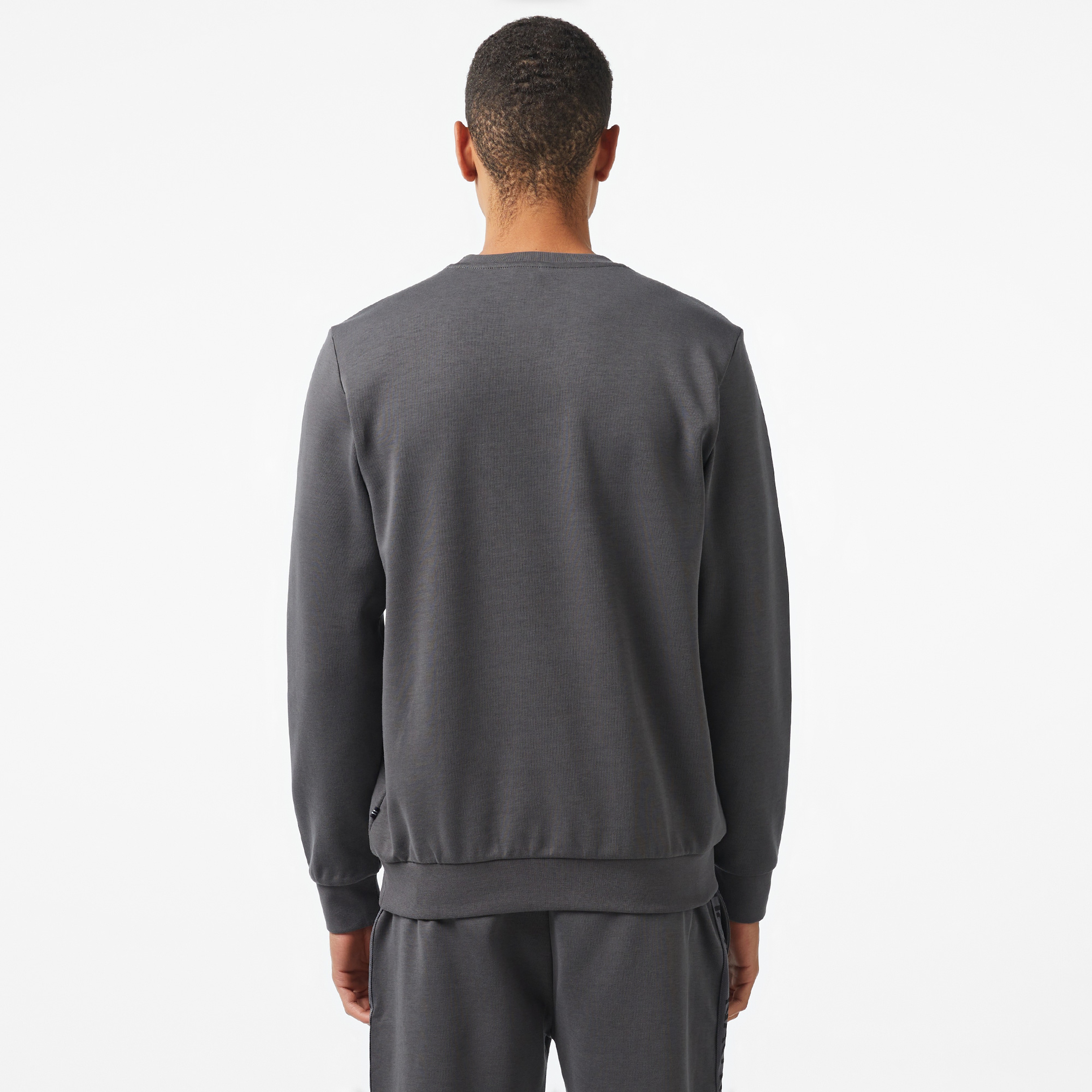 Nautica Erkek Gri Regular Fit Sweatshirt