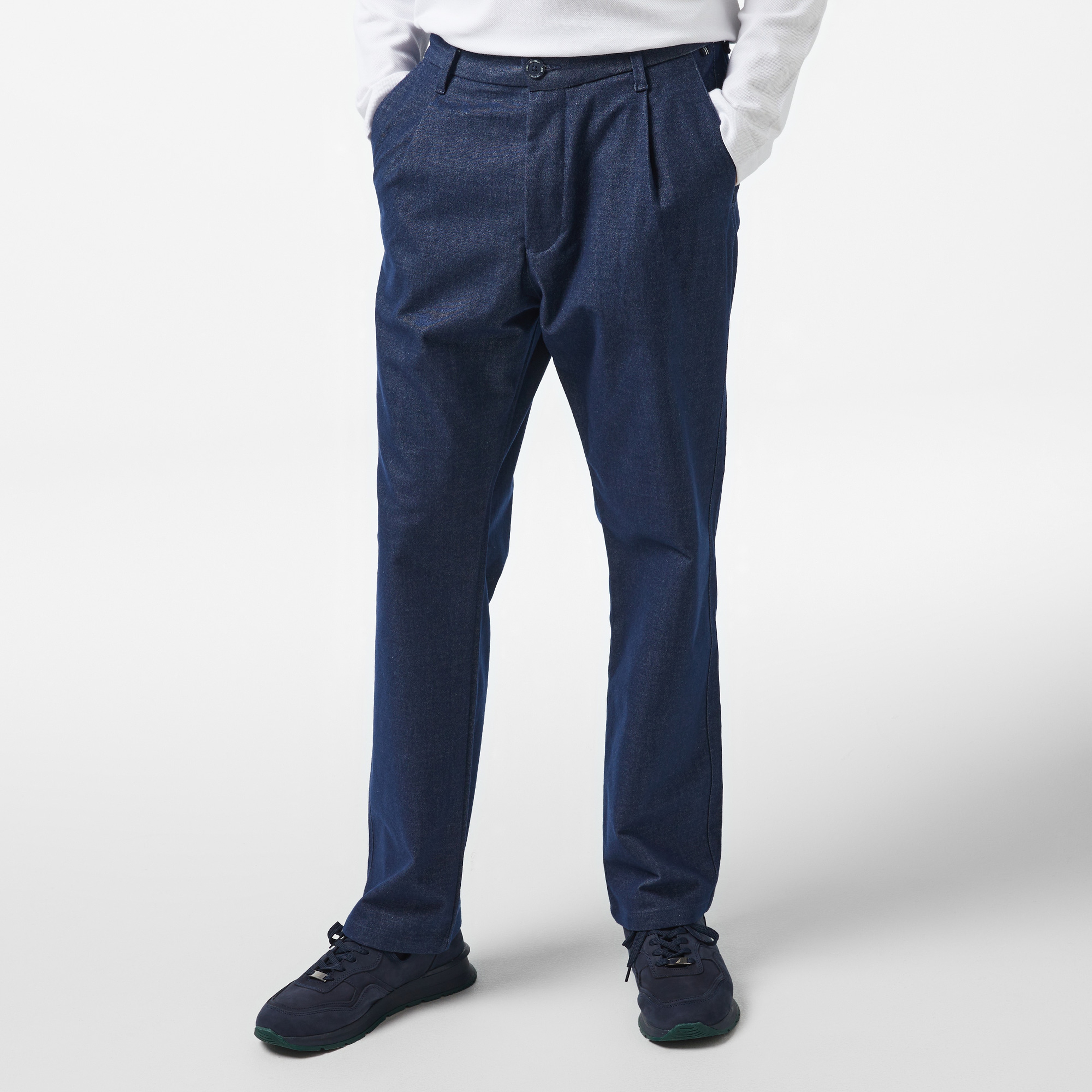 Nautica Erkek Lacivert Jogger Pantolon