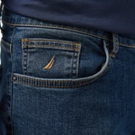 Nautica Erkek Mavi Jean Pantolon