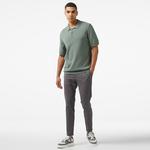 Nautica Erkek Yeşil Classic Fit Kısa Kollu Triko