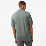 Nautica Erkek Yeşil Classic Fit Kısa Kollu Triko