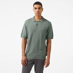 Nautica Erkek Yeşil Classic Fit Kısa Kollu Triko