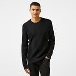 Nautica Erkek Siyah Regular Fit Kazak