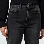 Nautica Kadın Siyah Jean Pantolon