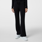 Nautica Kadın Siyah Regular Fit Pantolon