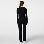 Nautica Kadın Siyah Regular Fit Pantolon