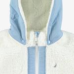 Nautica Kız Çocuk Kırık Beyaz Mont