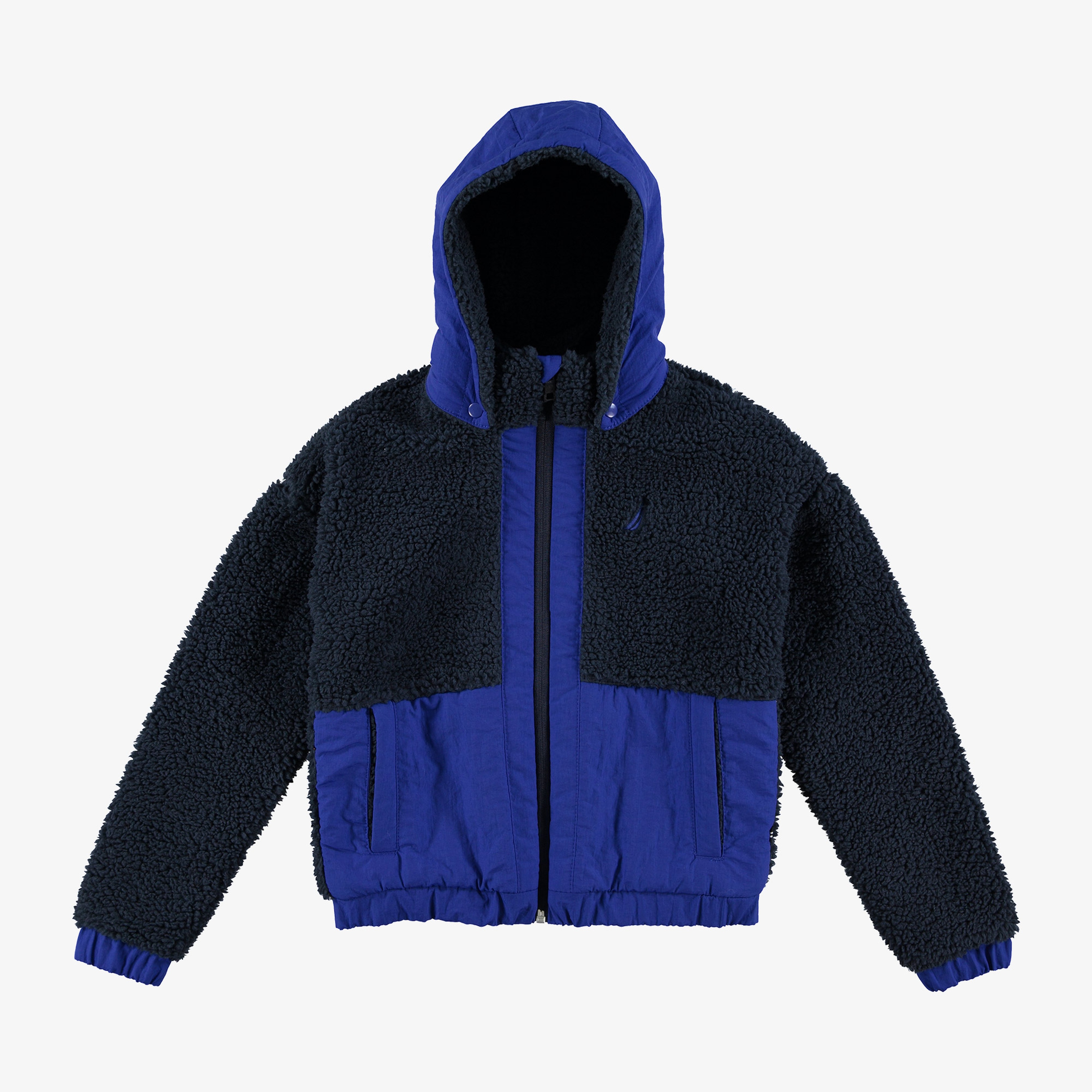 Nautica Outerwear Çocuk Lacivert Mont