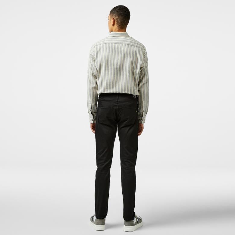 Nautica Erkek Siyah Jean Pantolon