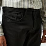 Nautica Erkek Siyah Jean Pantolon