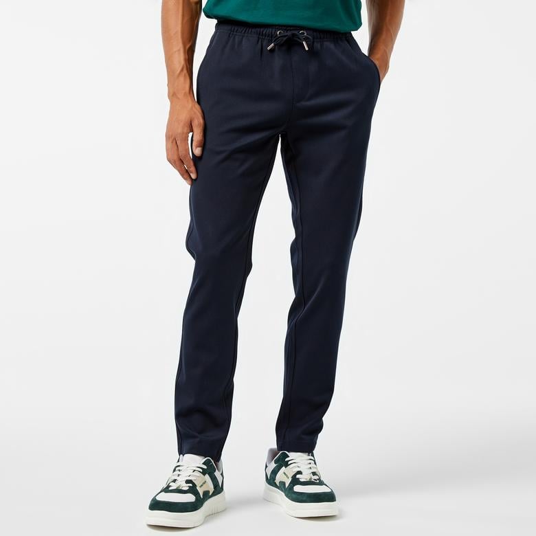 Nautica Erkek Lacivert Jogger Fit Pantolon