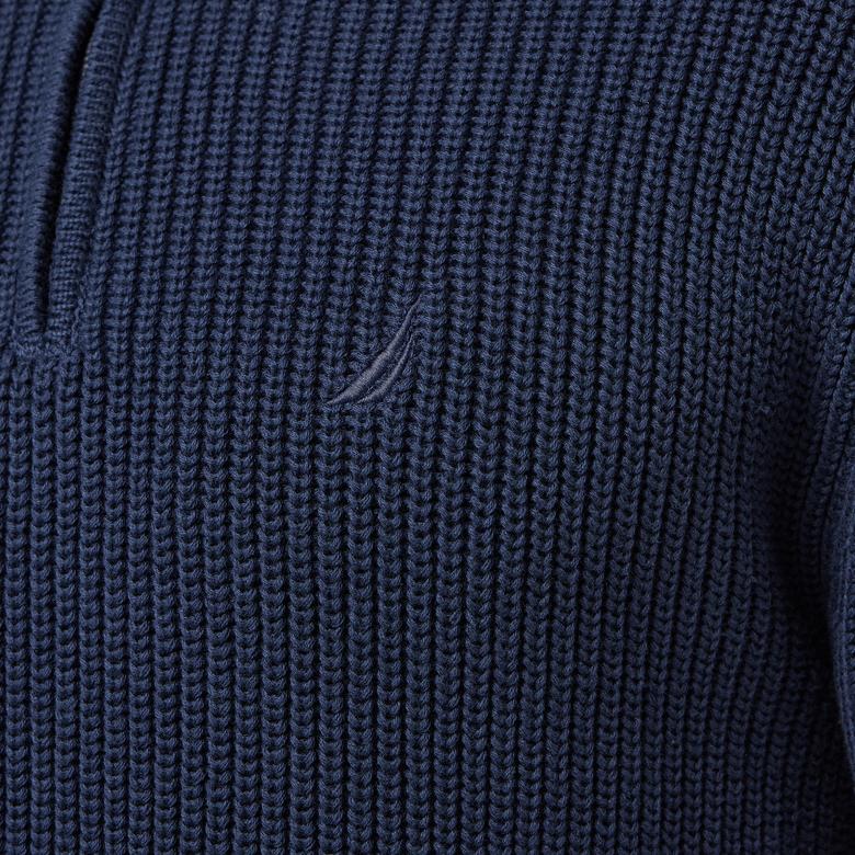 Nautica Erkek Lacivert Regular Fit Kazak