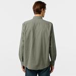 Nautica Erkek Yeşil Classic Fit Gömlek