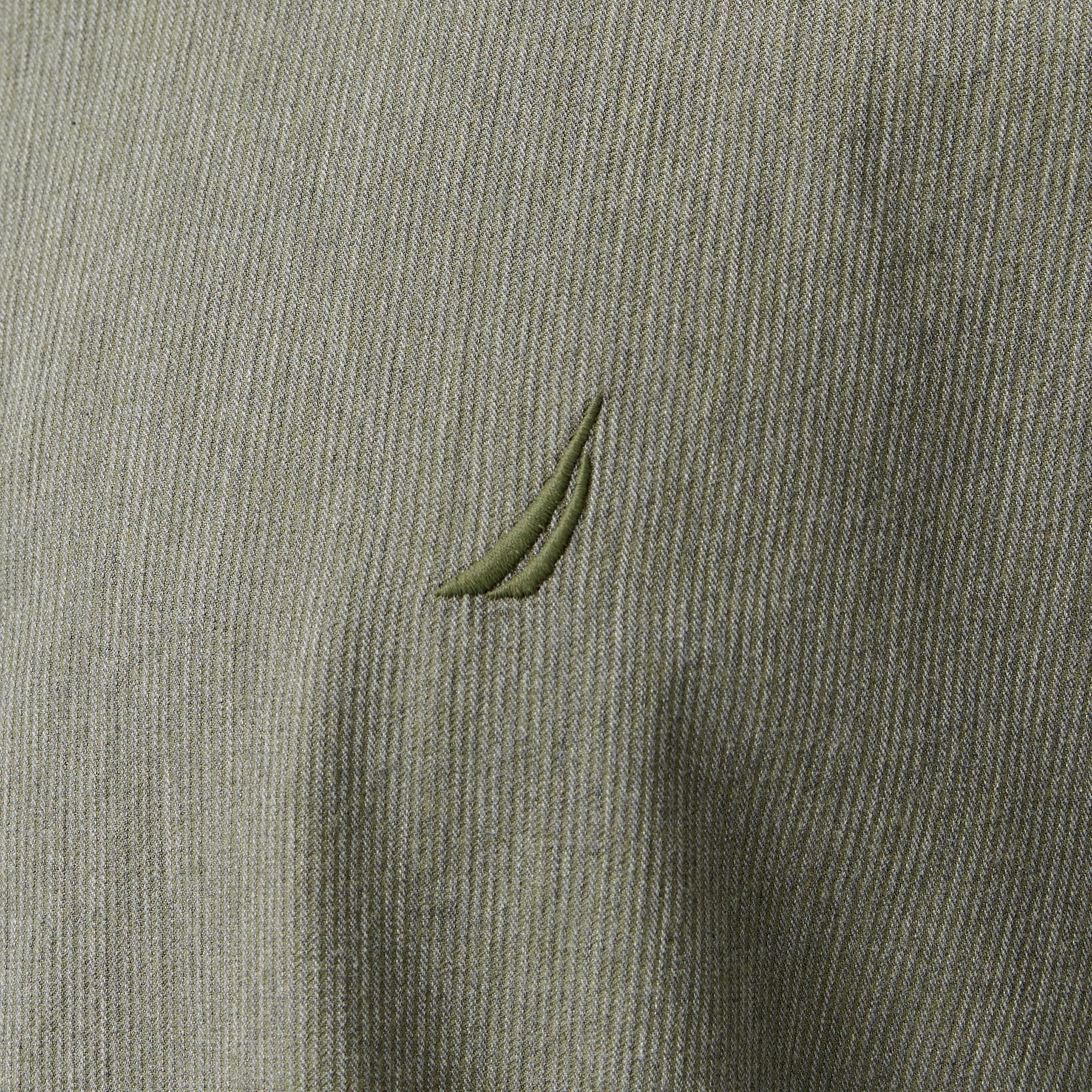 Nautica Erkek Yeşil Classic Fit Gömlek