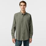 Nautica Erkek Yeşil Classic Fit Gömlek