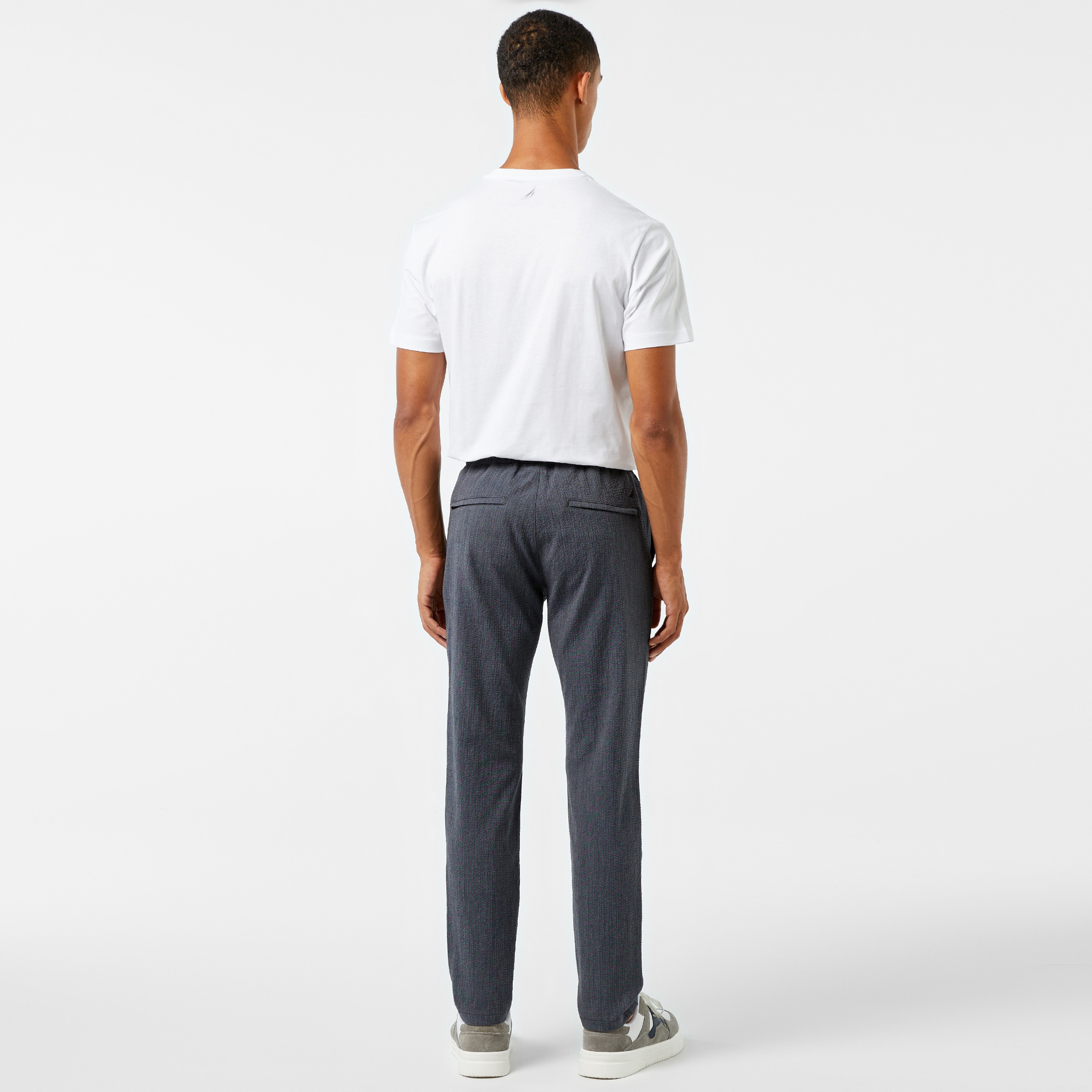 Nautica Erkek Gri Jogger Pantolon