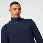 Nautica Erkek Lacivert Regular Fit Kazak