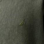 Nautica Erkek Yeşil Classic Fit Gömlek