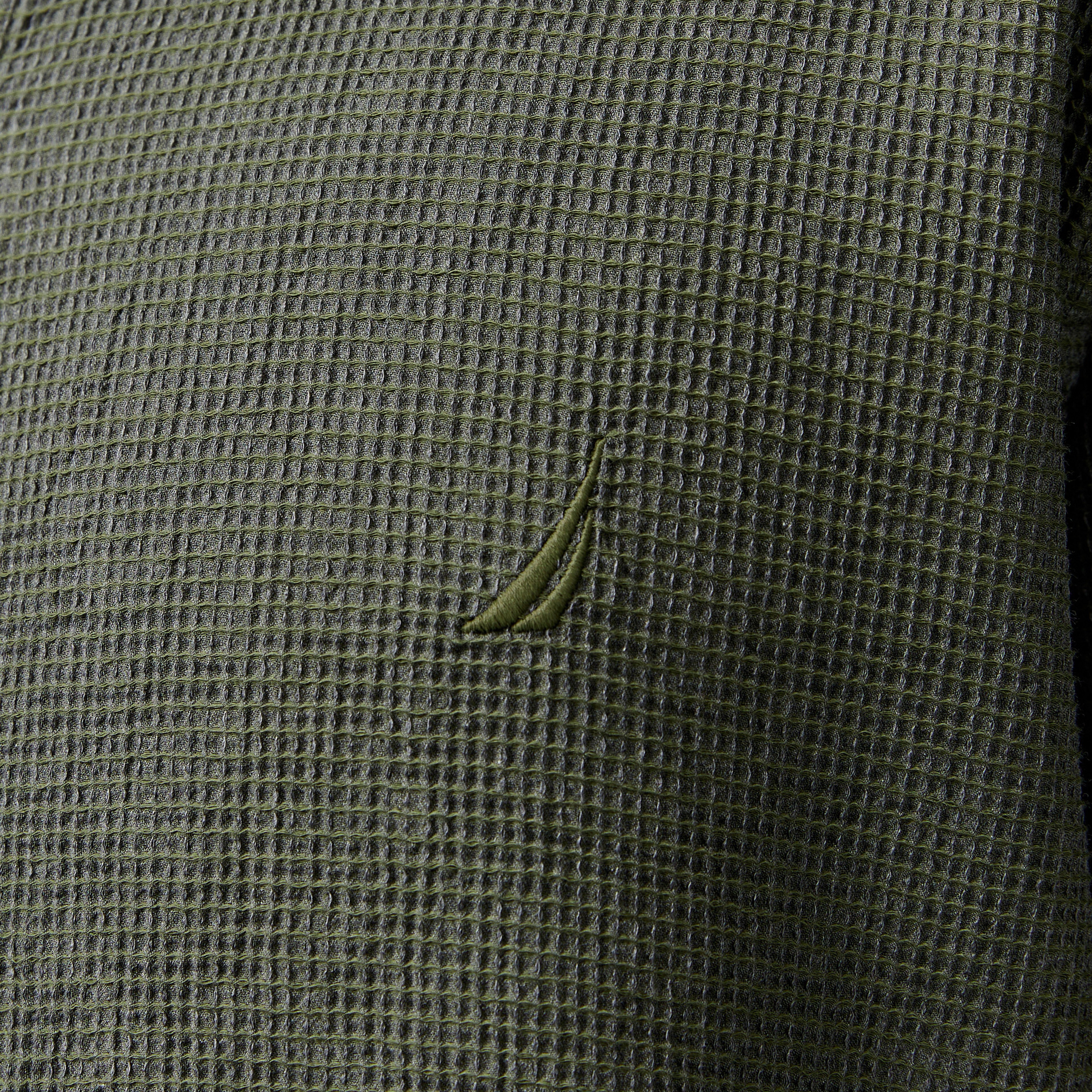 Nautica Erkek Yeşil Classic Fit Gömlek