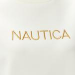 Nautica Kadın Pembe Regular Fit Sweatshirt