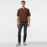 Nautica Erkek Gri Slim Fit Jean Pantolon