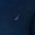 Nautica Erkek Lacivert Regular Fit Sweatshirt