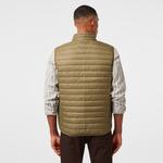 Nautica Erkek Haki Su Kaydırma Özellikli Kaz Tüyü Yelek