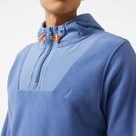 Nautica Erkek Mavi Regular Fit Sweatshirt