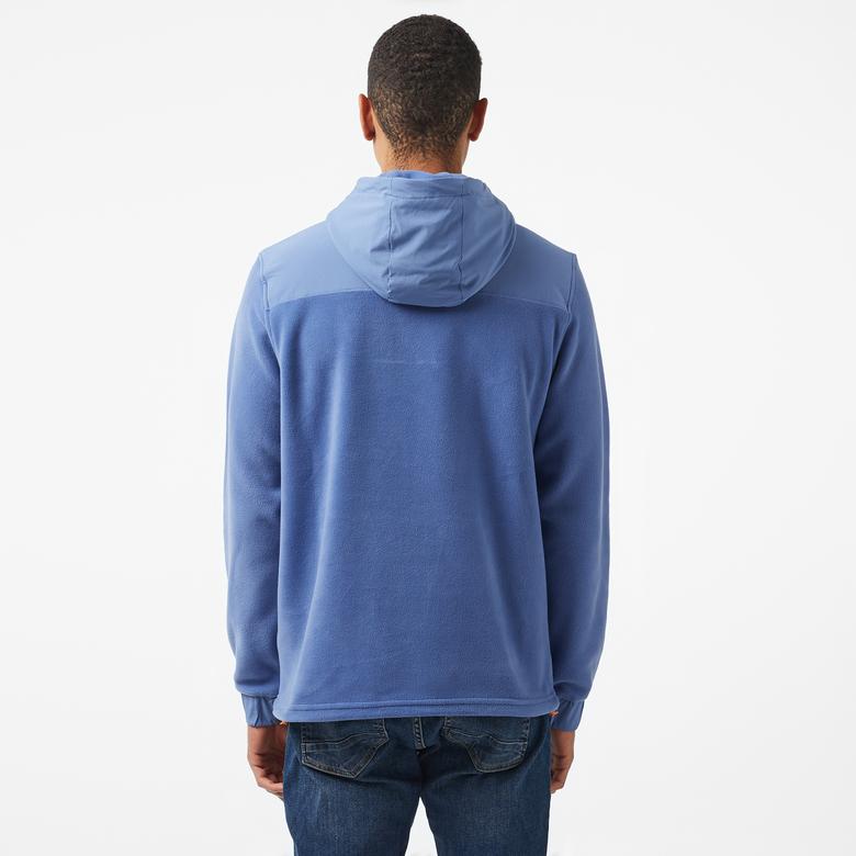 Nautica Erkek Mavi Regular Fit Sweatshirt