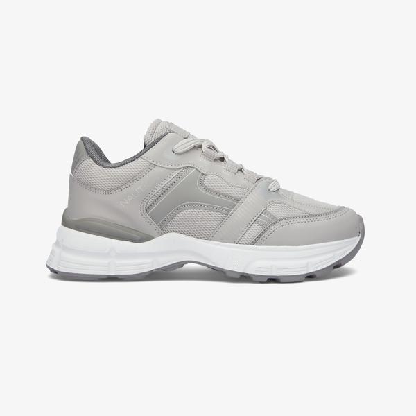 Nautica Kadın Gri Sneaker