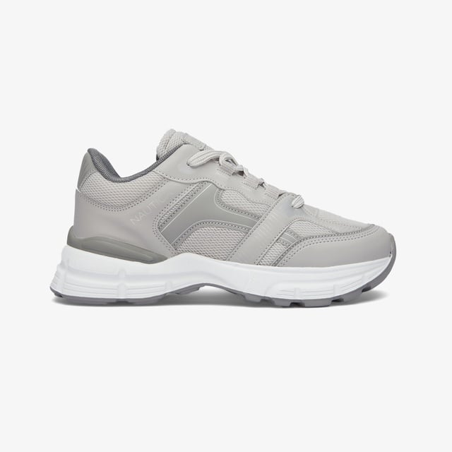 Nautica Nautica Kadın Gri Sneaker | Occasion Gri - 2. görsel