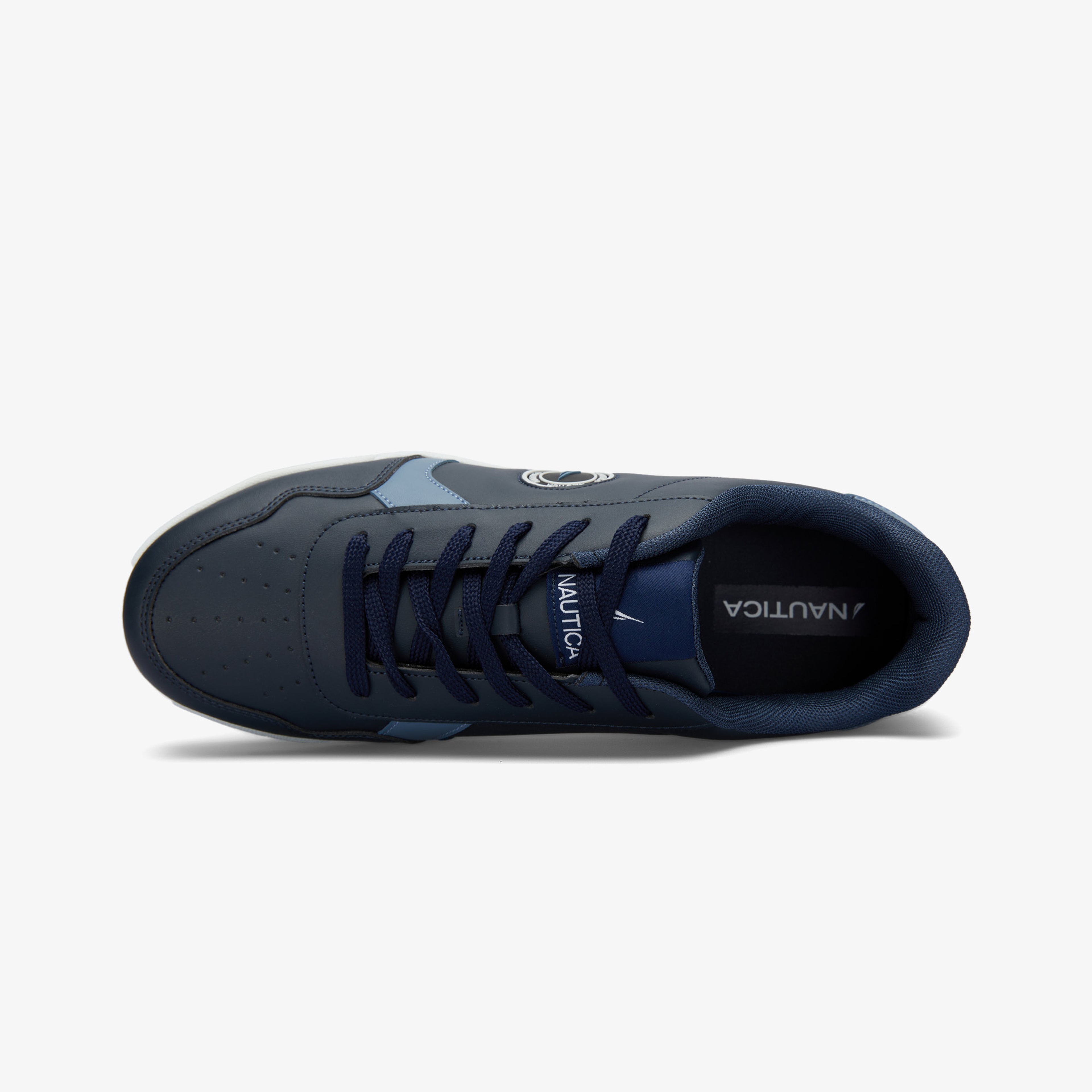 Nautica Erkek Lacivert Sneaker