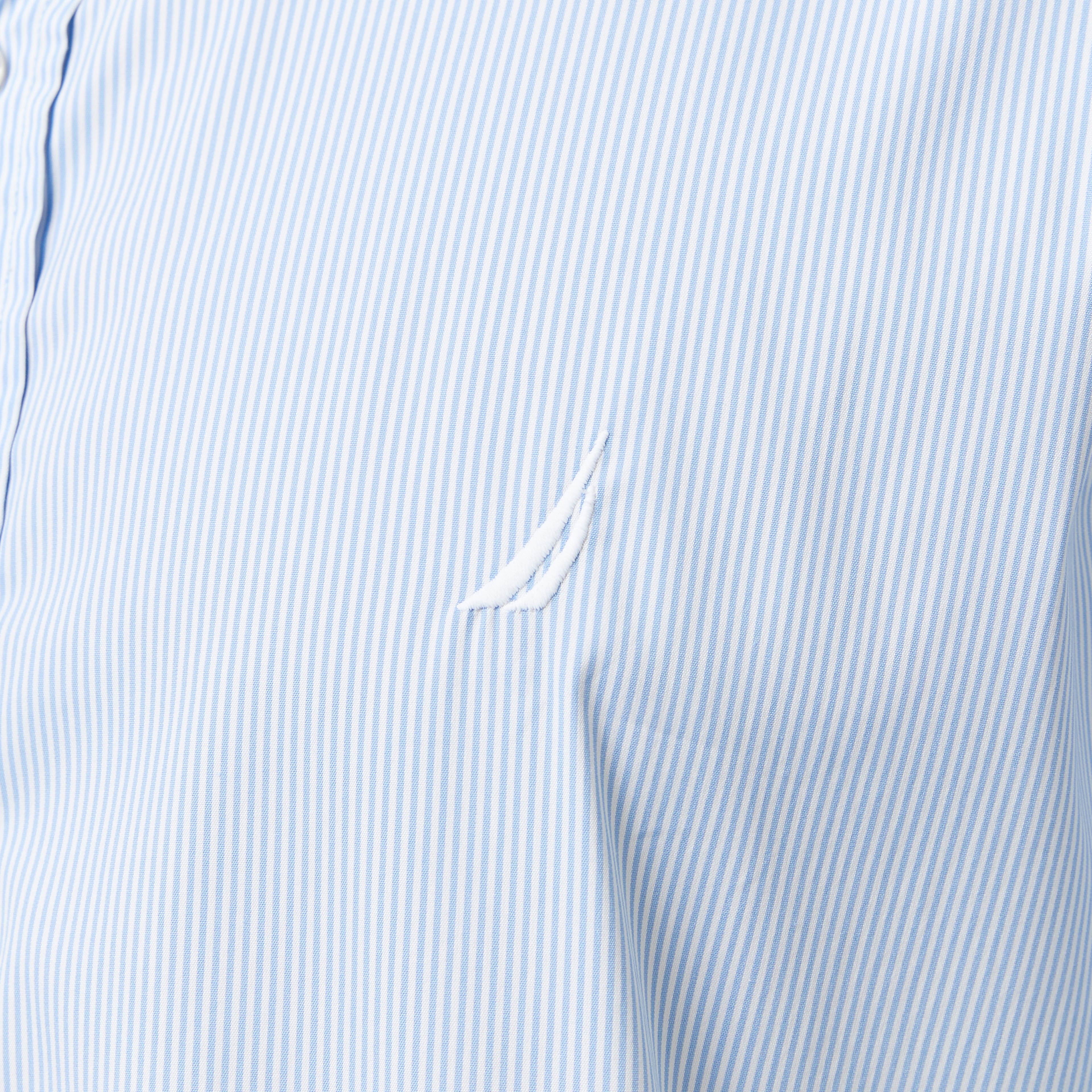 Nautica Erkek Mavi Gömlek