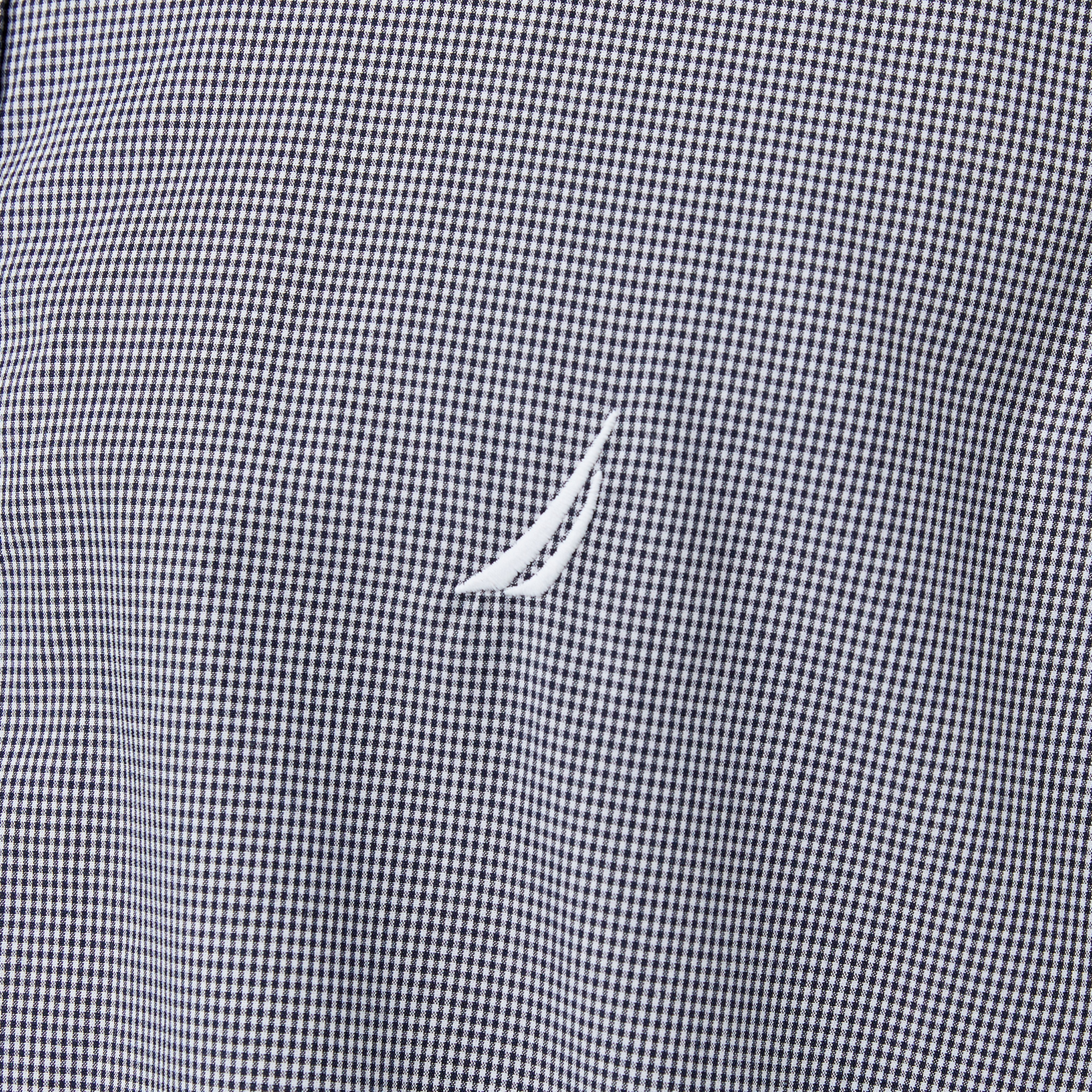 Nautica Erkek Lacivert Gömlek