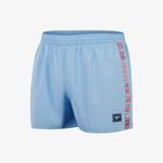 Erkek Mavi Mayo & Mayo Şort